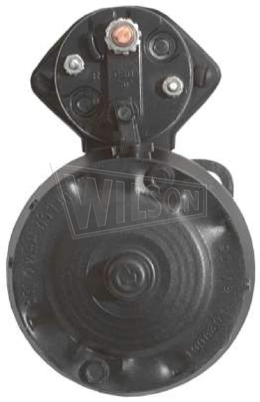 Vision 91-01-4281 Remanufactured Starter Motor - Image 2