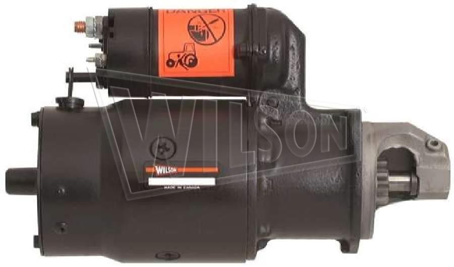 Vision 91-01-4281 Remanufactured Starter Motor - Image 4