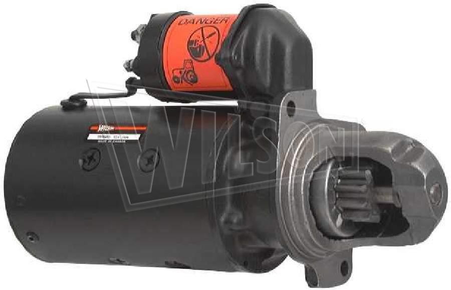 Vision 91-01-4282 Remanufactured Starter Motor - Image 4
