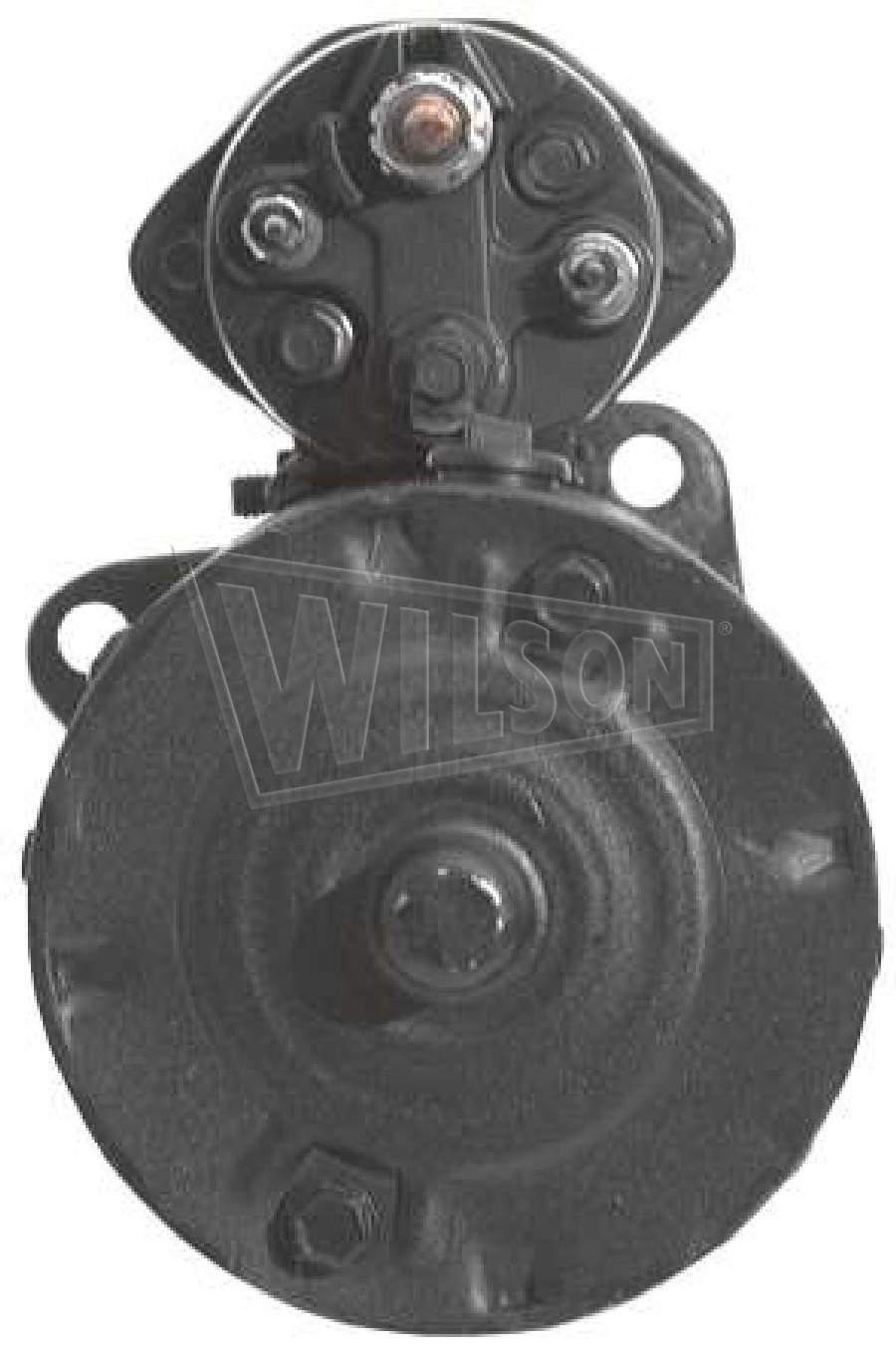 Vision 91-01-4282 Remanufactured Starter Motor