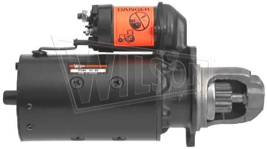 Vision 91-01-4282 Remanufactured Starter Motor - Image 3