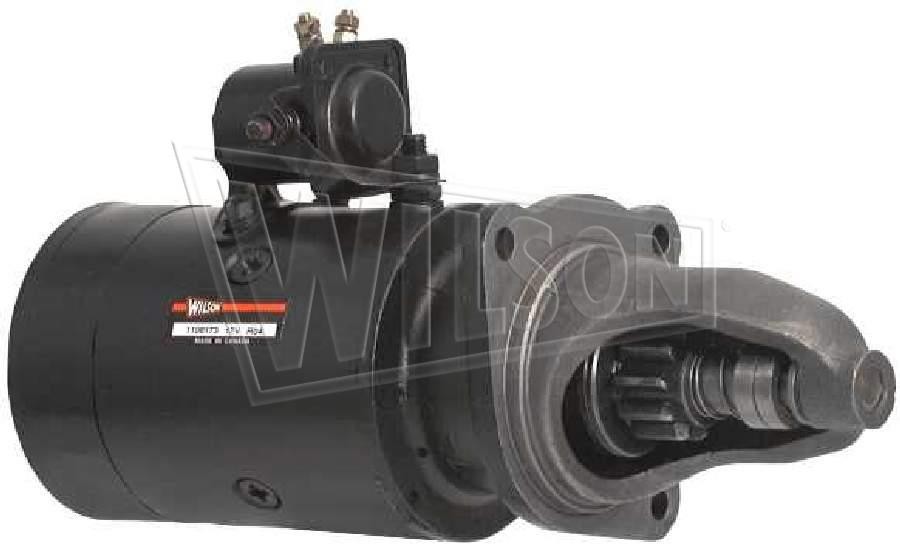 Vision 91-01-4283 Remanufactured Starter Motor - Image 3
