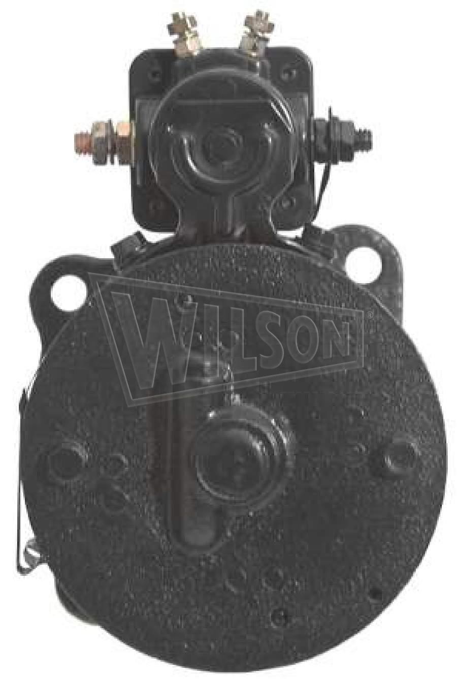 Vision 91-01-4283 Remanufactured Starter Motor - Image 2