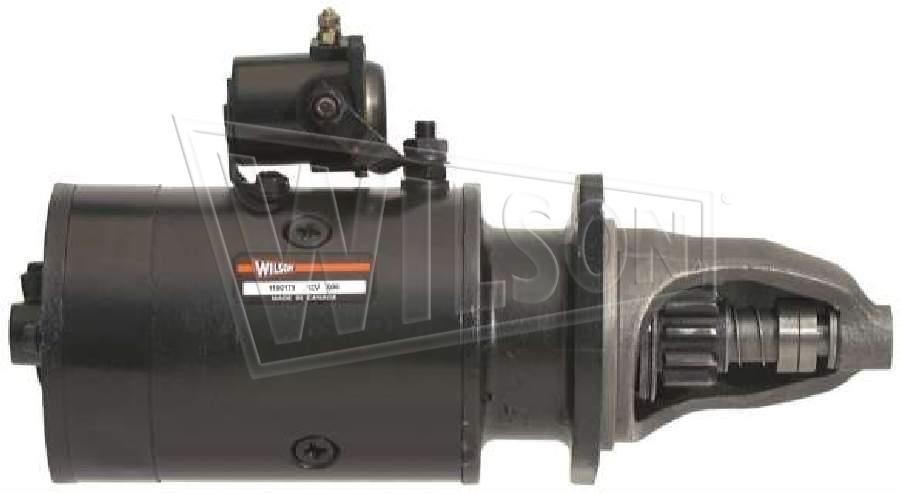 Vision 91-01-4283 Remanufactured Starter Motor