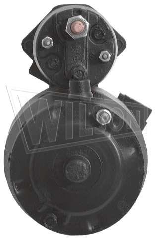 Vision 91-01-4284 Remanufactured Starter Motor - Image 3