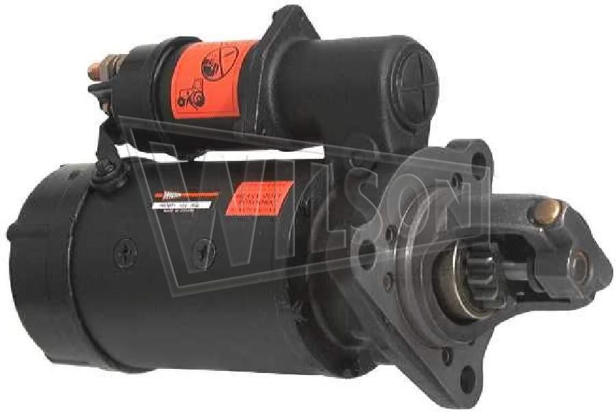 Vision 91-01-4285N New Starter Motor - Image 2