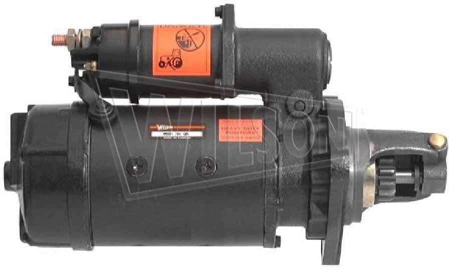 Vision 91-01-4285N New Starter Motor