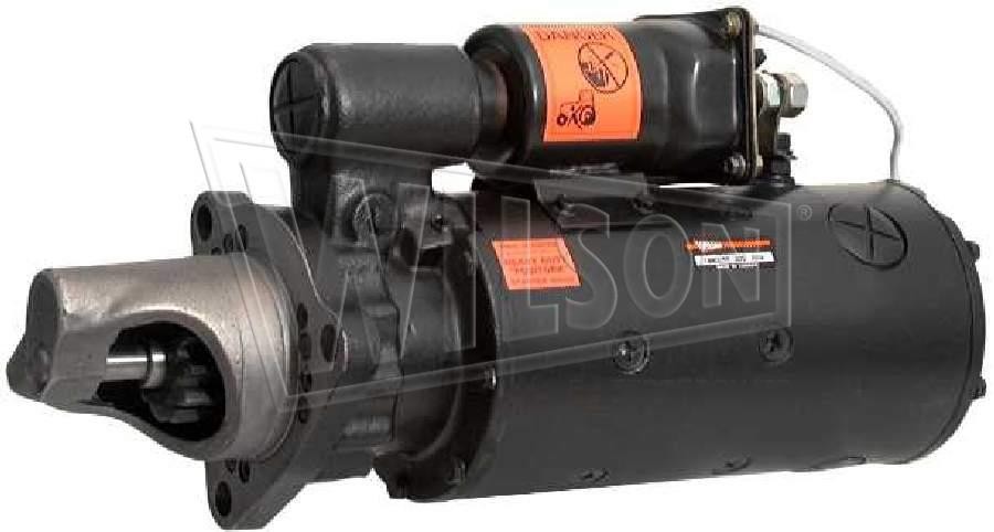 Vision 91-01-4286 Remanufactured Starter Motor - Image 2