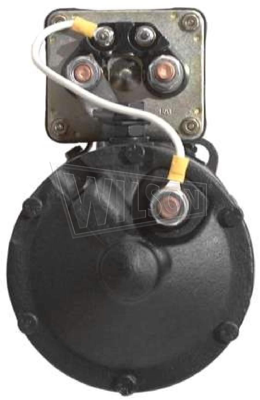 Vision 91-01-4286 Remanufactured Starter Motor - Image 3