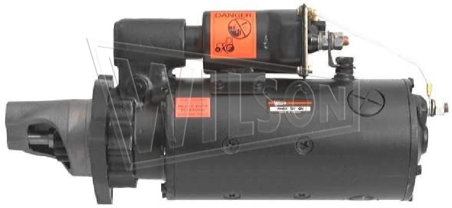 Vision 91-01-4286 Remanufactured Starter Motor