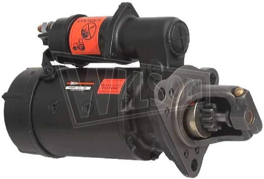 Vision 91-01-4287N New Starter Motor - Image 2