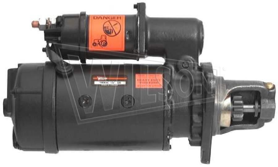 Vision 91-01-4287N New Starter Motor