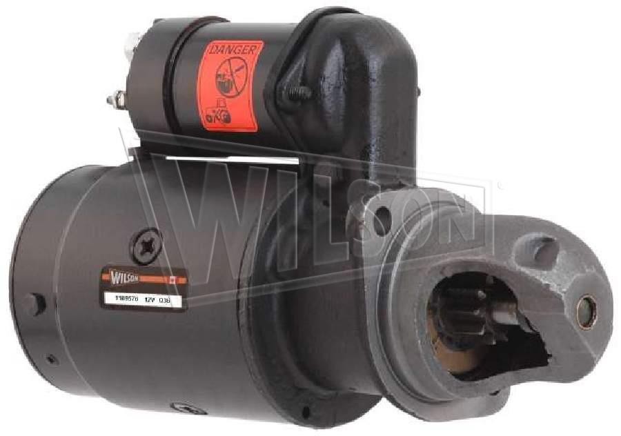 Vision 91-01-4288 Remanufactured Starter Motor - Image 2