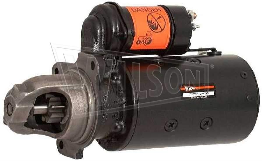 Vision 91-01-4289 Remanufactured Starter Motor - Image 2