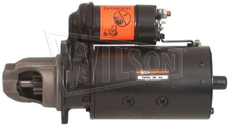 Vision 91-01-4289 Remanufactured Starter Motor - Image 4