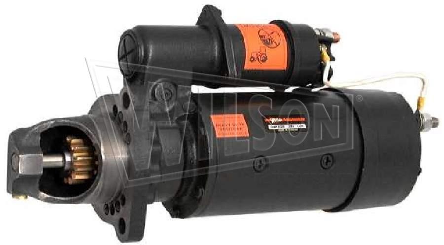Vision 91-01-4290 Remanufactured Starter Motor - Image 2