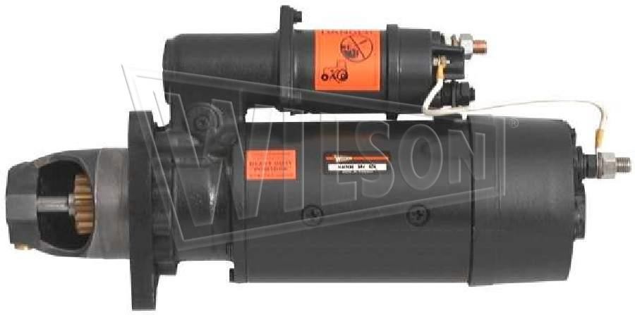Vision 91-01-4290 Remanufactured Starter Motor - Image 4