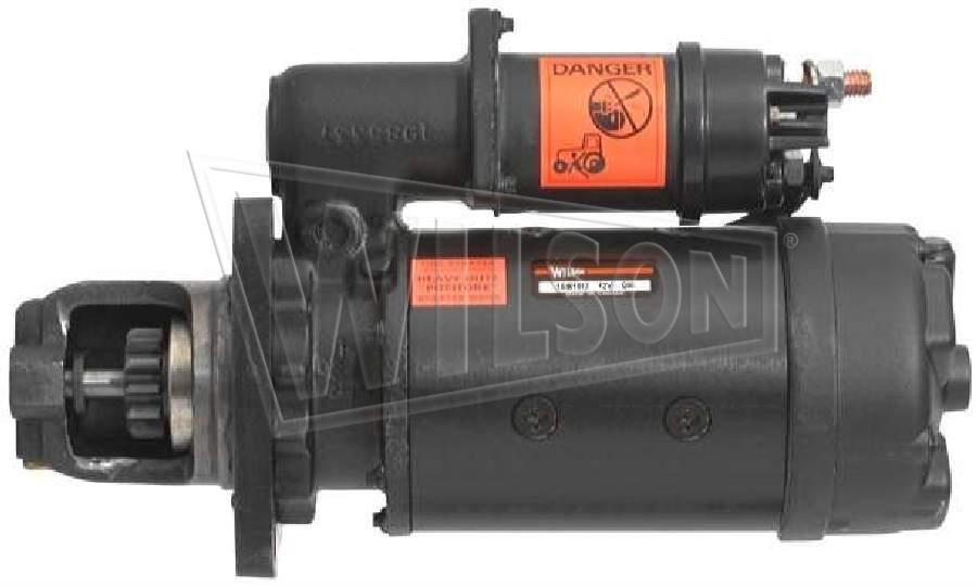 Vision 91-01-4291 Remanufactured Starter Motor - Image 4