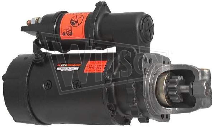 Vision 91-01-4294 Remanufactured Starter Motor - Image 2