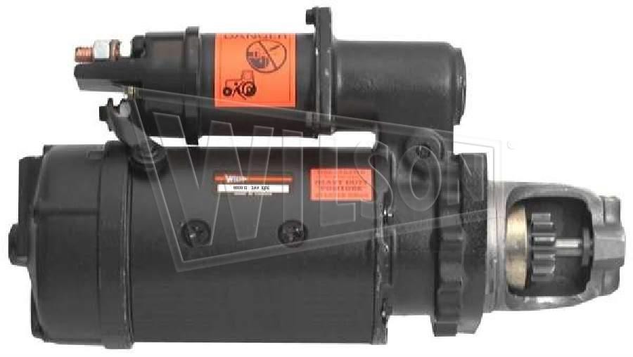 Vision 91-01-4294 Remanufactured Starter Motor - Image 4
