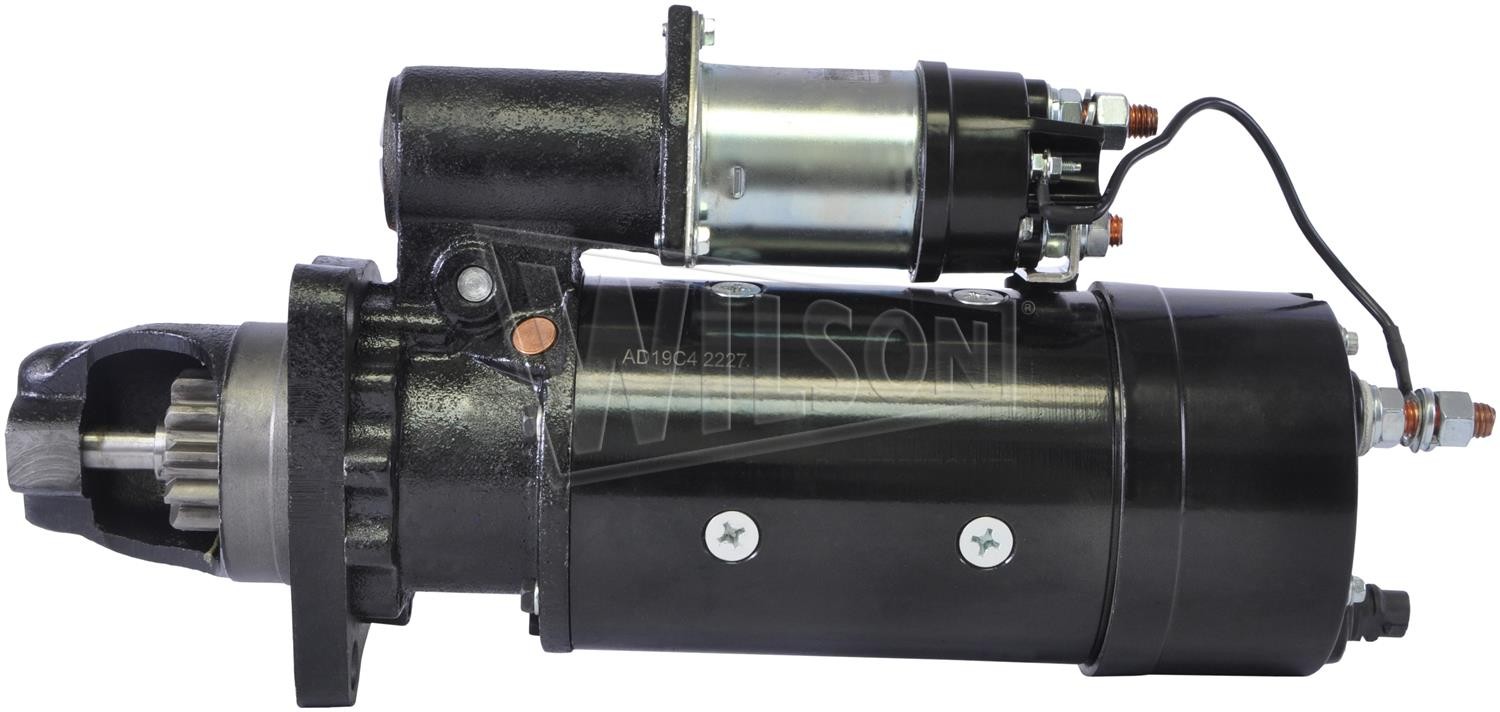 Vision 91-01-4295N New Starter Motor - Image 2