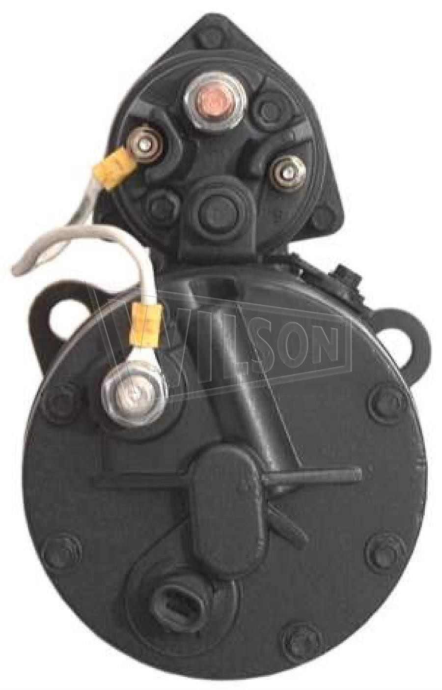 Vision 91-01-4295 Remanufactured Starter Motor - Image 3