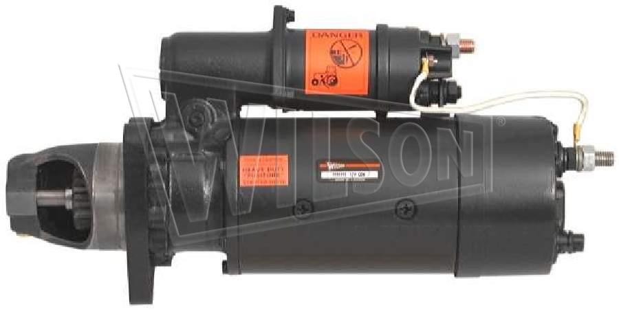 Vision 91-01-4295 Remanufactured Starter Motor - Image 4