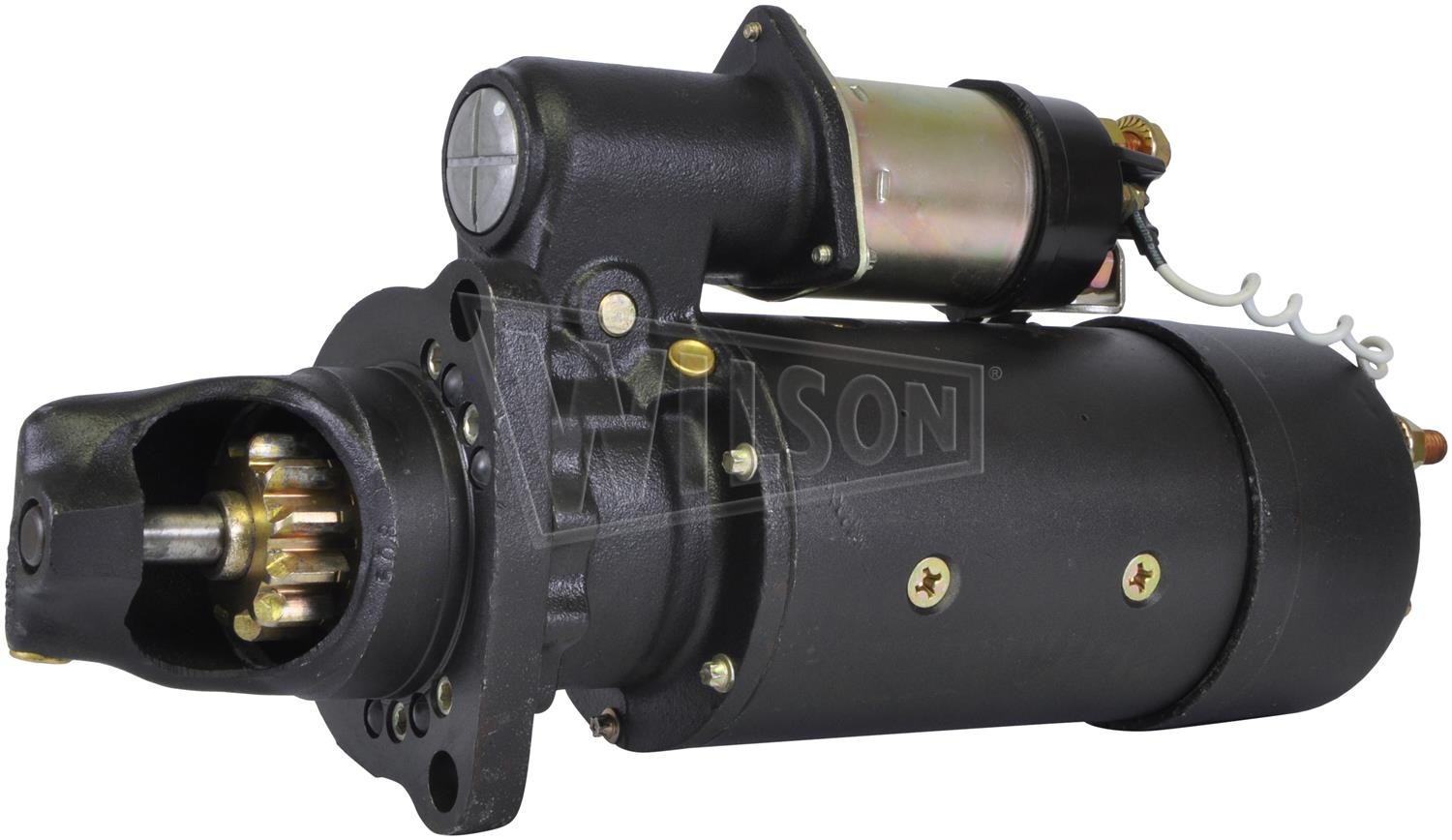 Vision 91-01-4296N New Starter Motor - Image 3