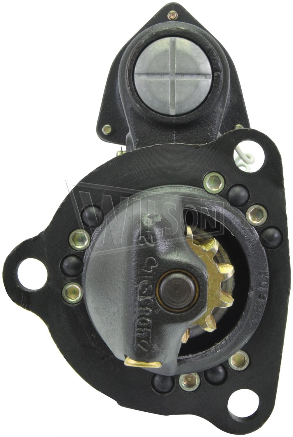 Vision 91-01-4296N New Starter Motor