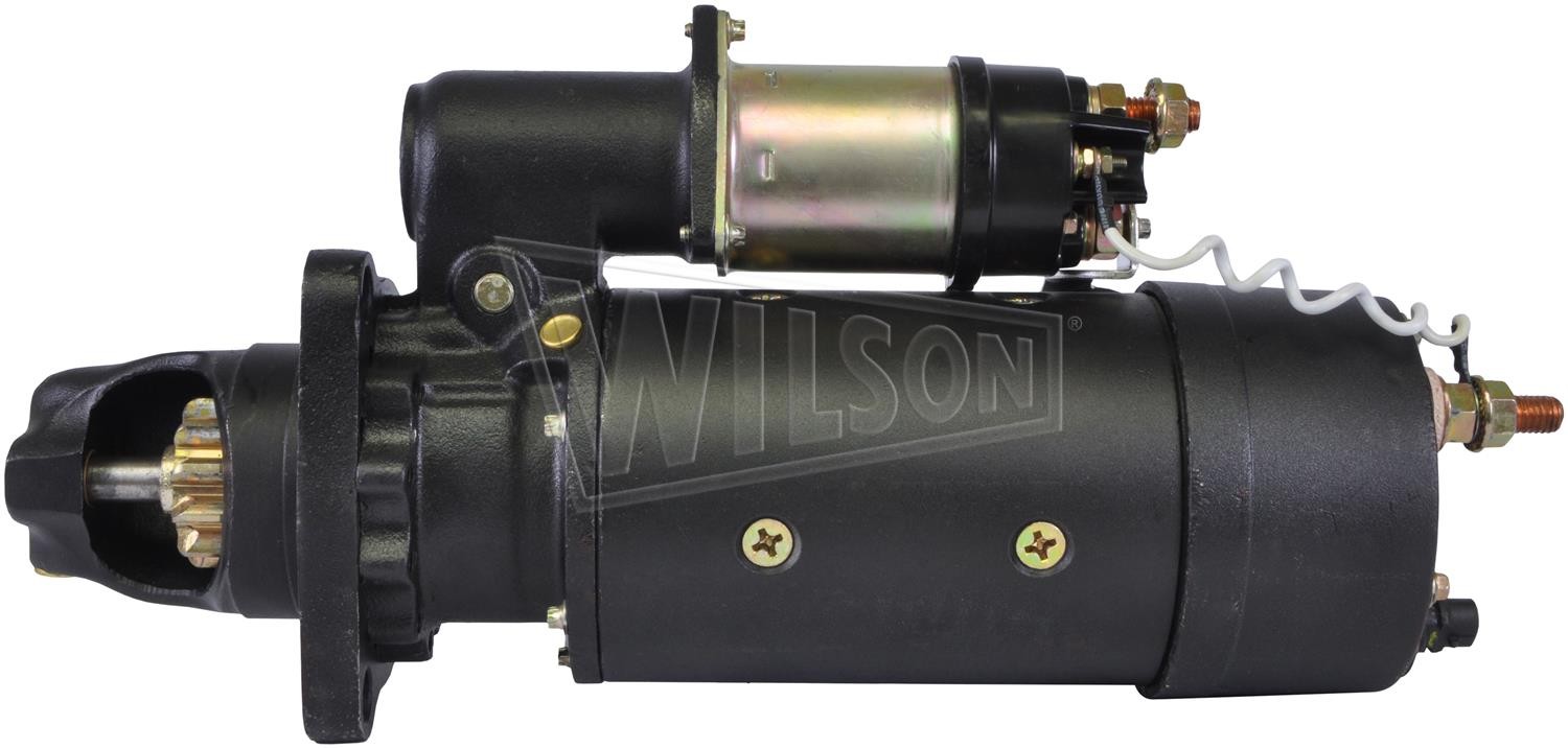 Vision 91-01-4296N New Starter Motor - Image 2
