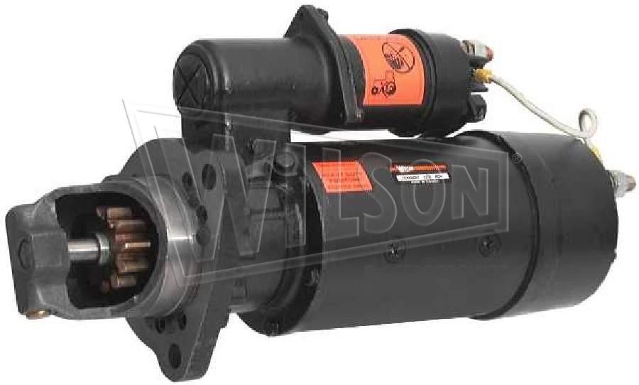 Vision 91-01-4297 Remanufactured Starter Motor - Image 3