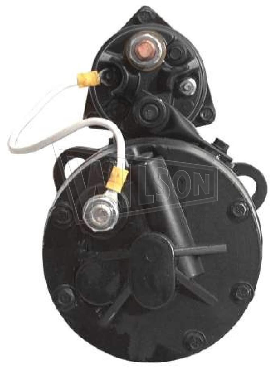 Vision 91-01-4297 Remanufactured Starter Motor