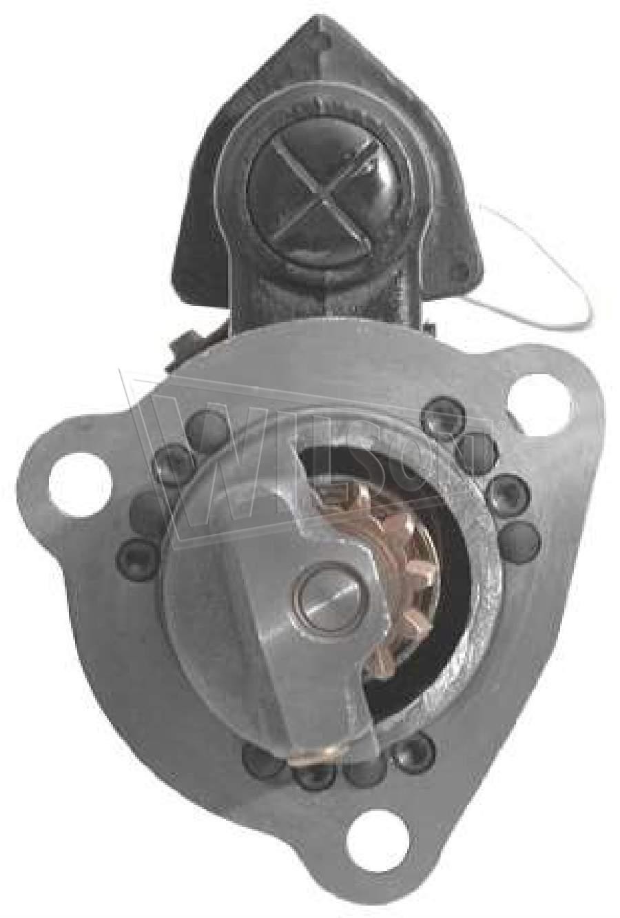 Vision 91-01-4297 Remanufactured Starter Motor - Image 4