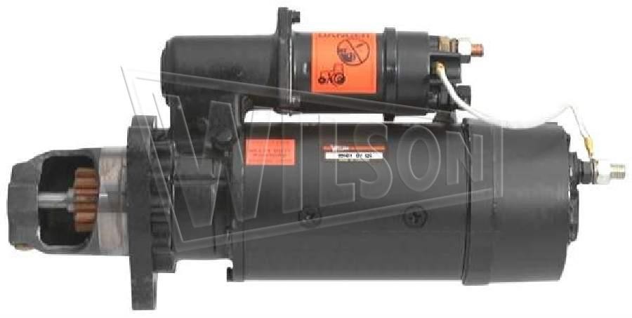 Vision 91-01-4297 Remanufactured Starter Motor - Image 2