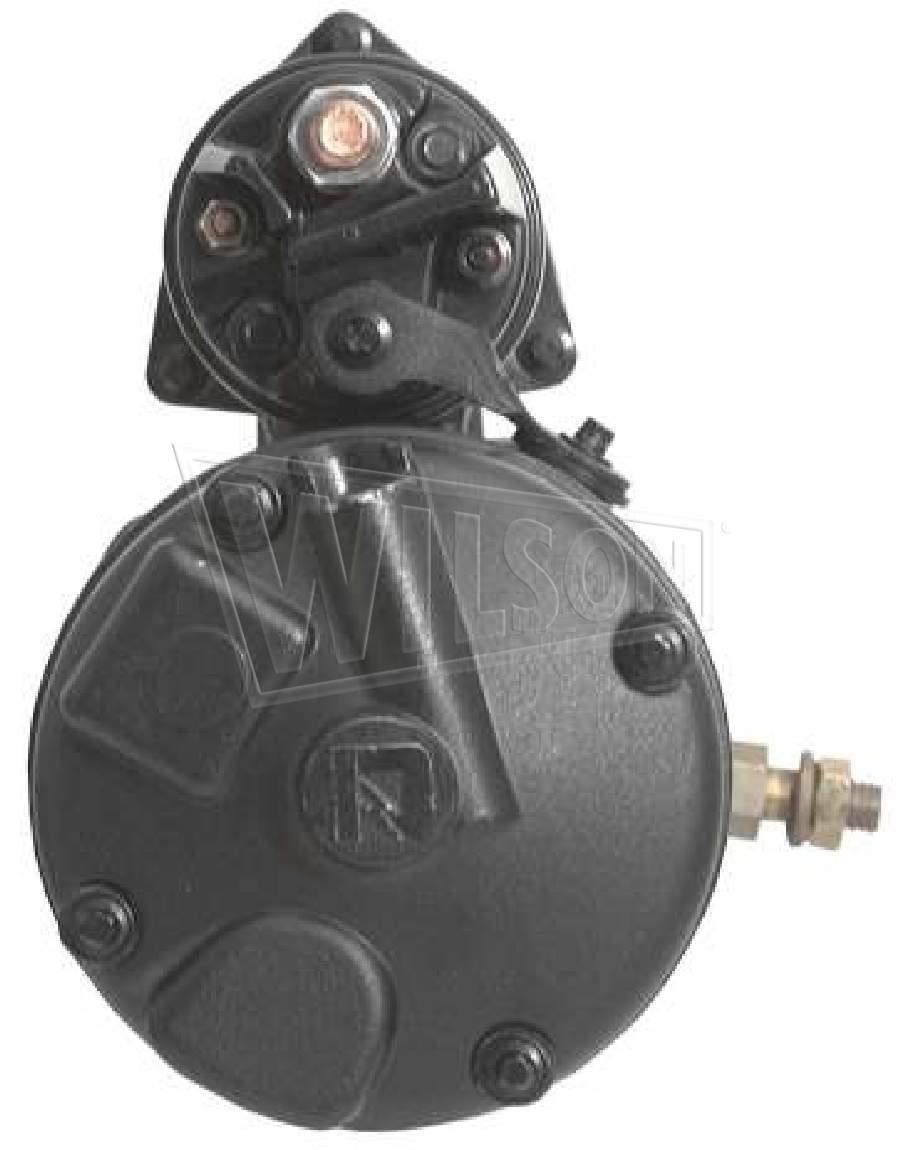 Vision 91-01-4299N New Starter Motor - Image 4