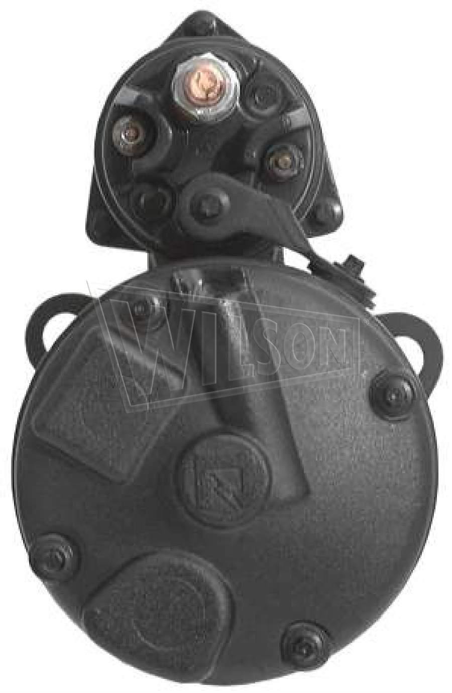 Vision 91-01-4300 Remanufactured Starter Motor - Image 2