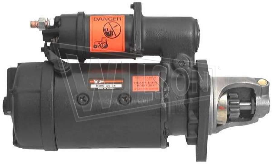 Vision 91-01-4300 Remanufactured Starter Motor