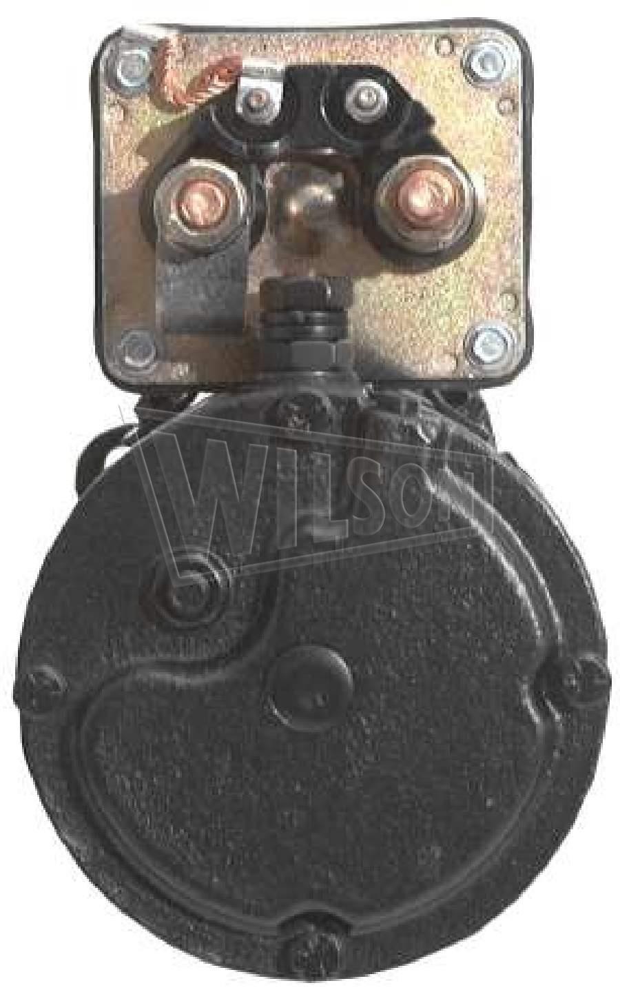 Vision 91-01-4301 Remanufactured Starter Motor - Image 4