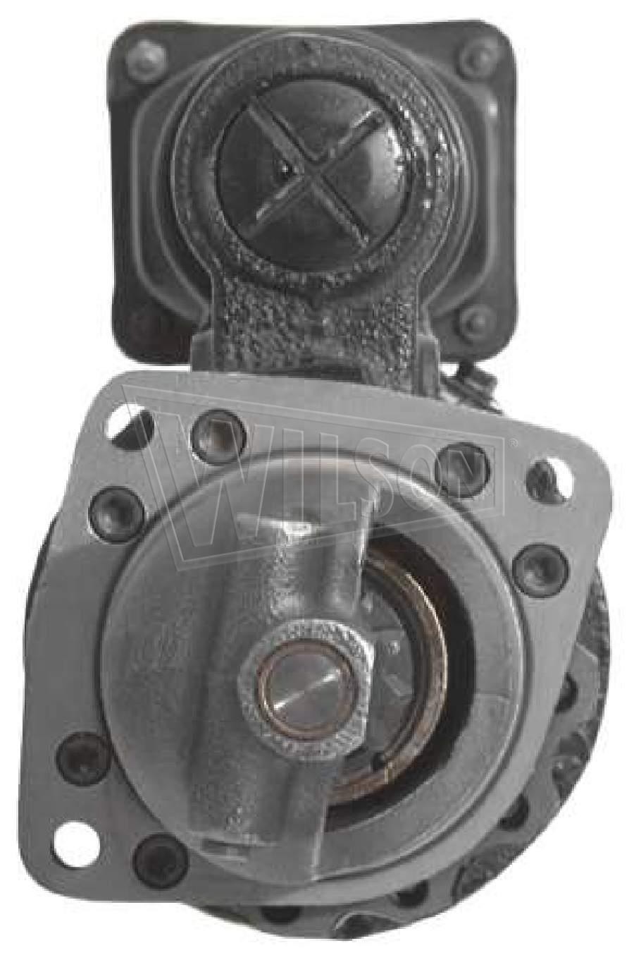 Vision 91-01-4301 Remanufactured Starter Motor
