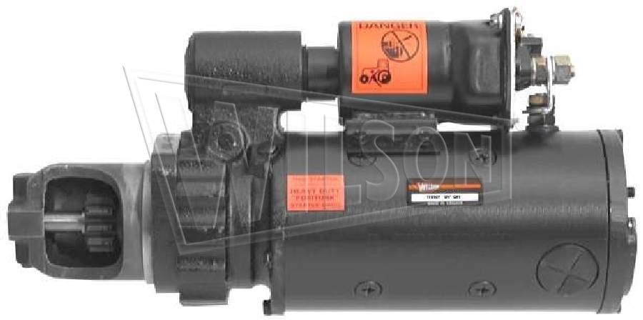 Vision 91-01-4301 Remanufactured Starter Motor - Image 3