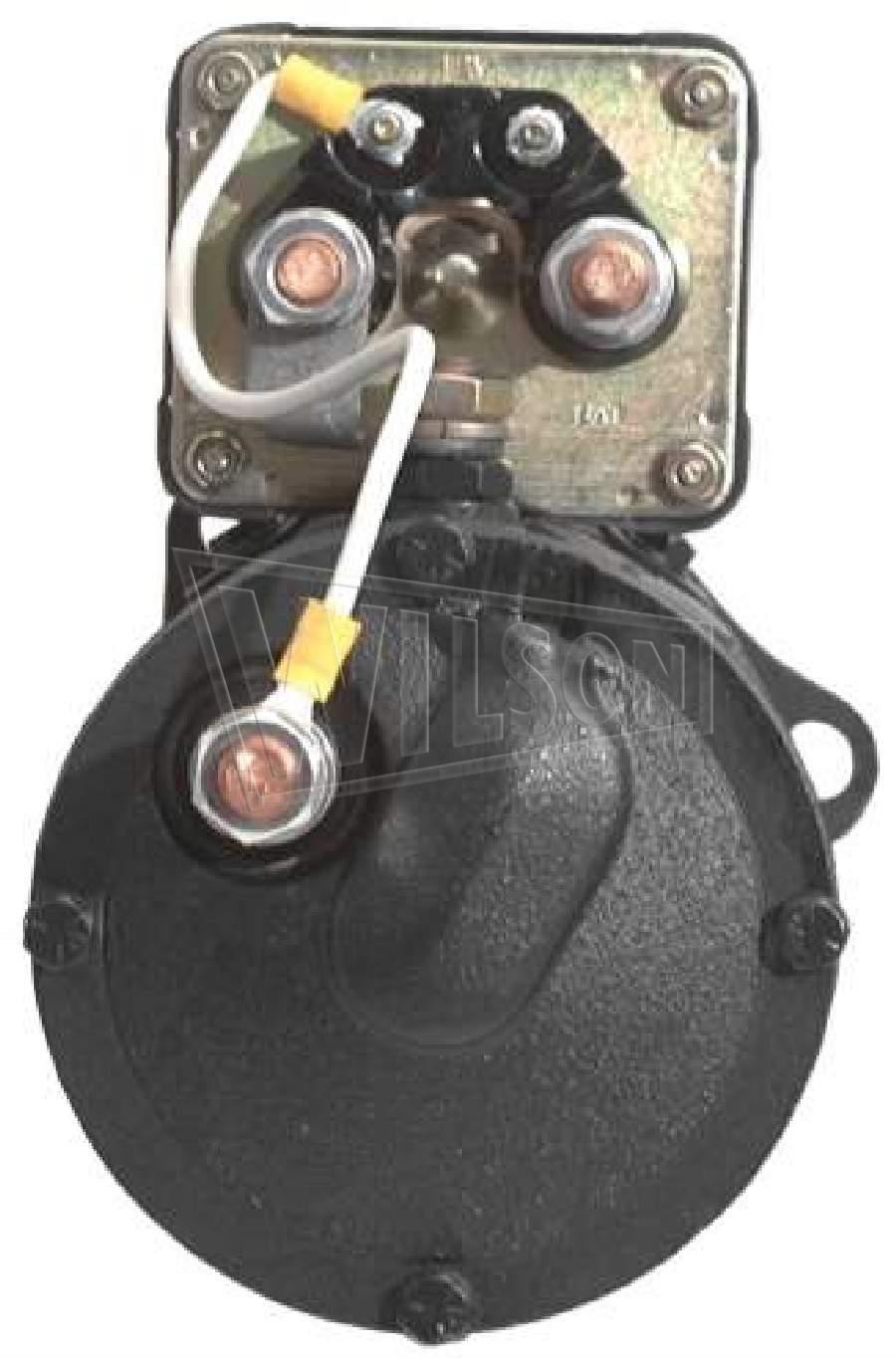 Vision 91-01-4302 Remanufactured Starter Motor - Image 3