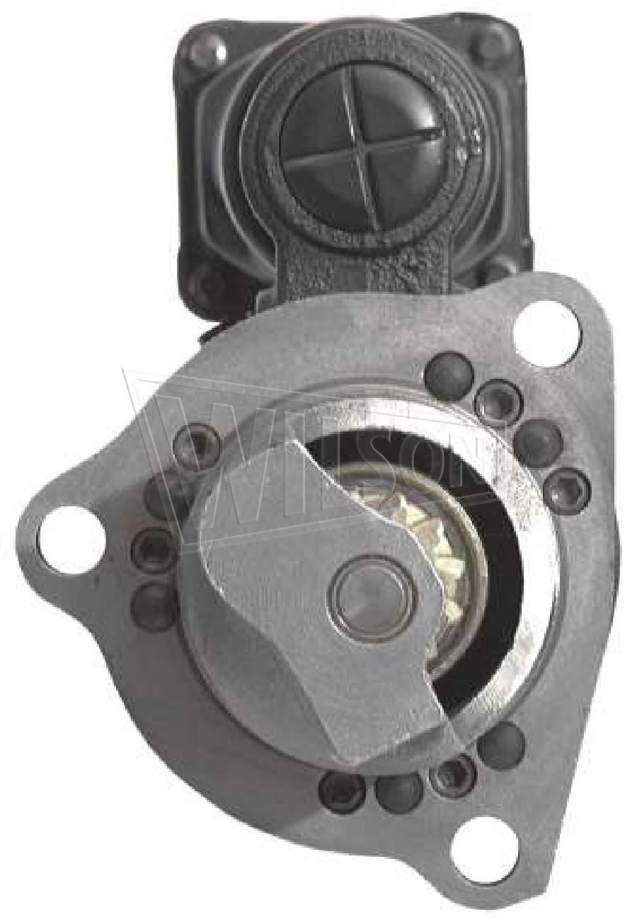 Vision 91-01-4302 Remanufactured Starter Motor - Image 4