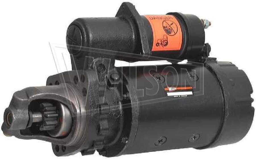 Vision 91-01-4303 Remanufactured Starter Motor - Image 2