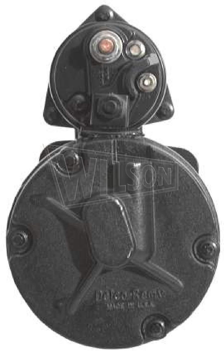 Vision 91-01-4303 Remanufactured Starter Motor - Image 4