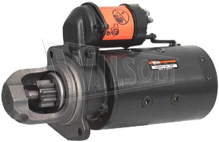 Vision 91-01-4305 Remanufactured Starter Motor - Image 2
