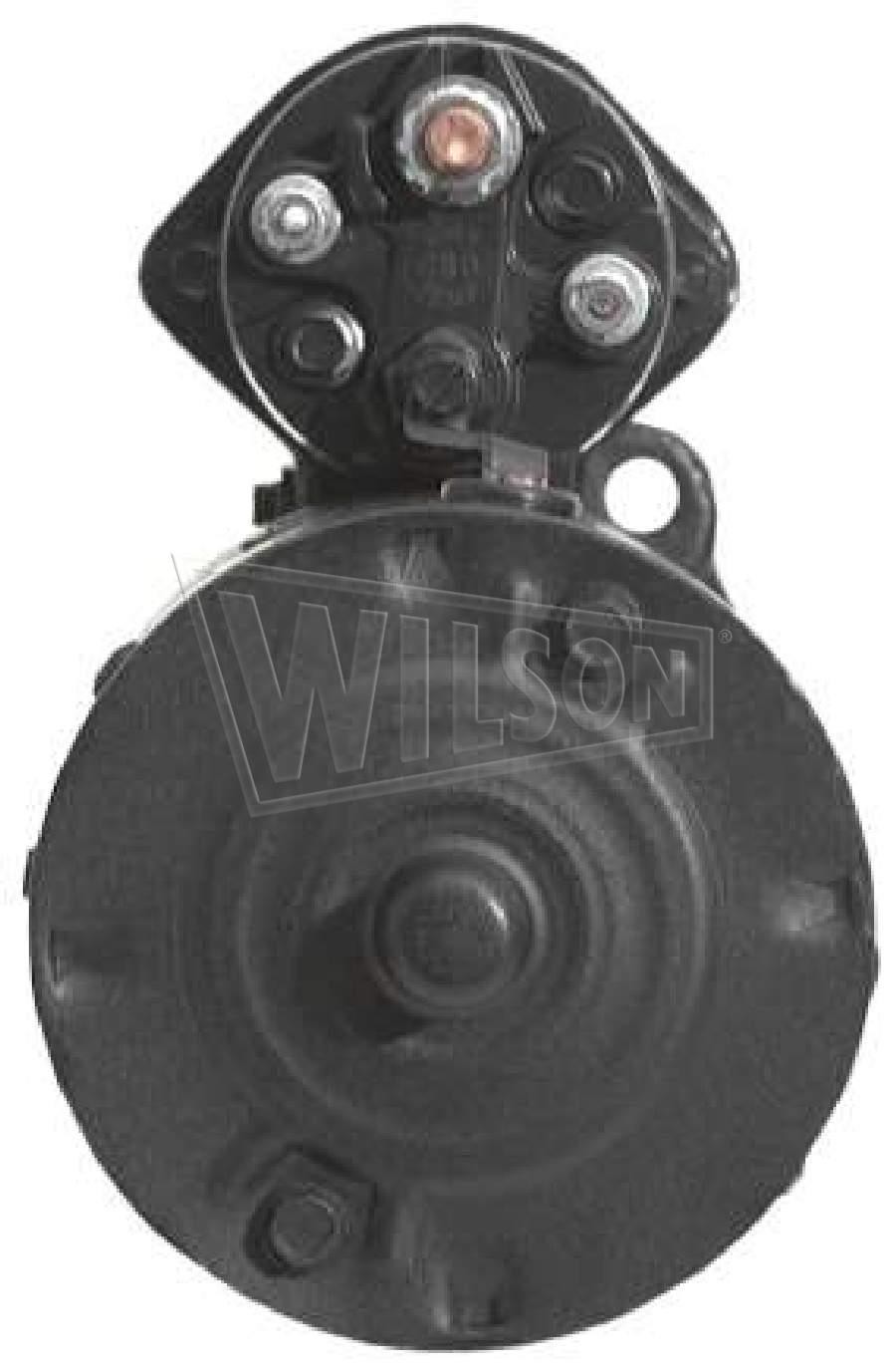 Vision 91-01-4305 Remanufactured Starter Motor - Image 3