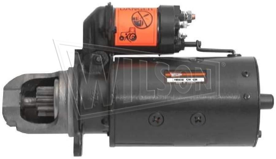 Vision 91-01-4305 Remanufactured Starter Motor - Image 4