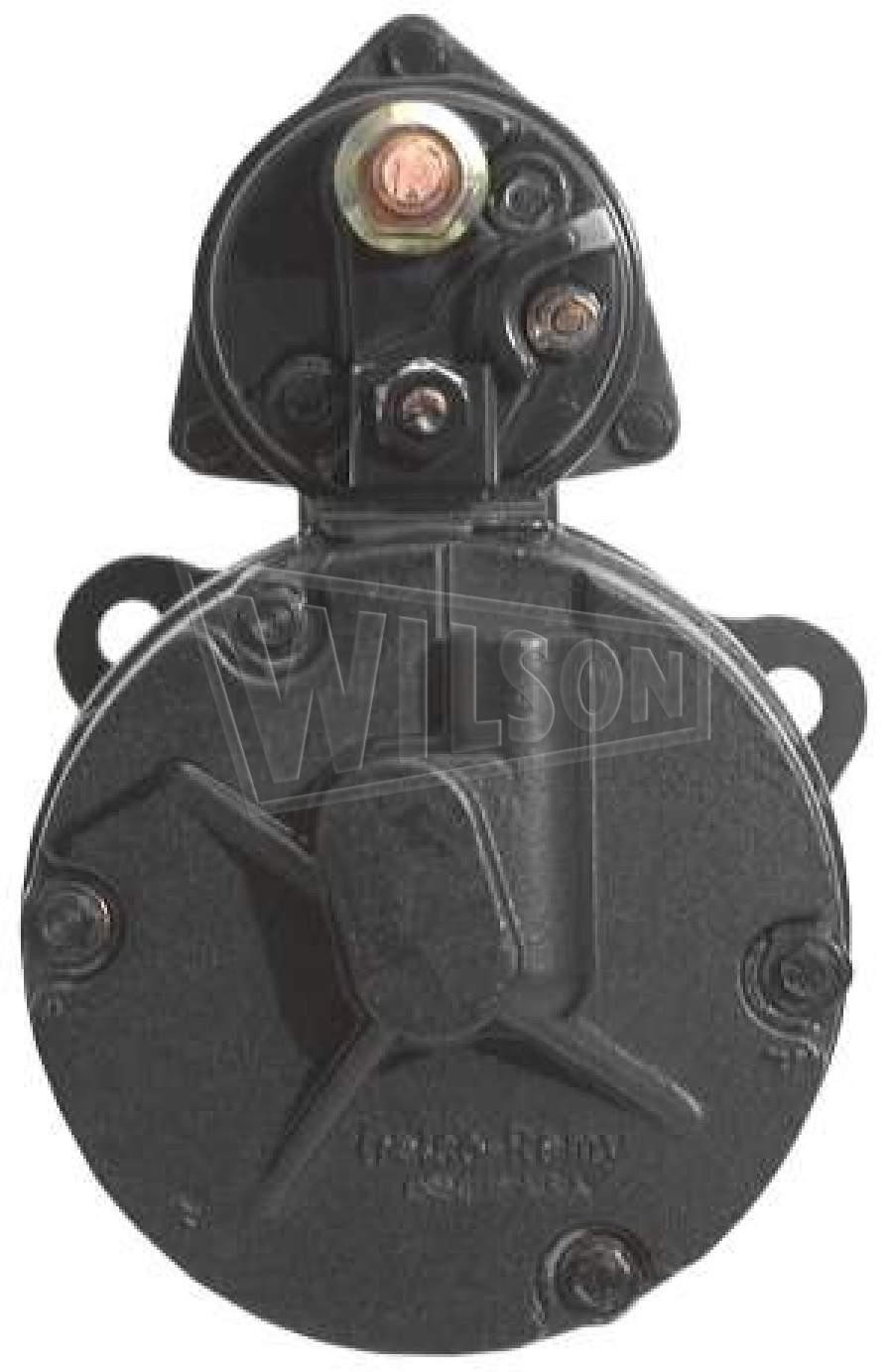 Vision 91-01-4306N New Starter Motor - Image 3