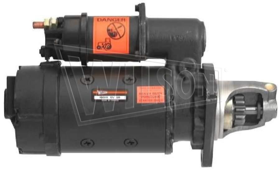 Vision 91-01-4306N New Starter Motor