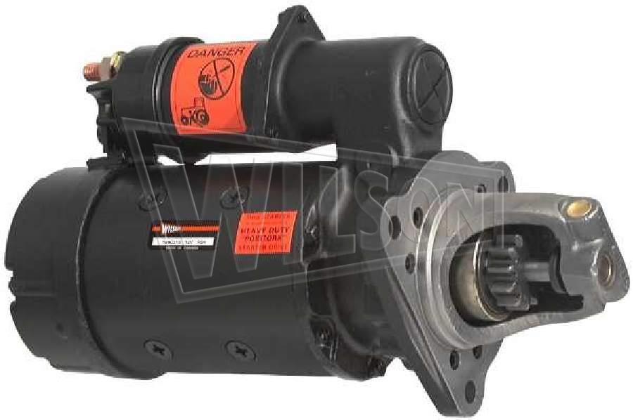 Vision 91-01-4306 Remanufactured Starter Motor